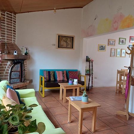 דירות חוארז Casa Tribu מראה חיצוני תמונה