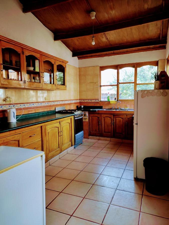 דירות חוארז Casa Tribu מראה חיצוני תמונה