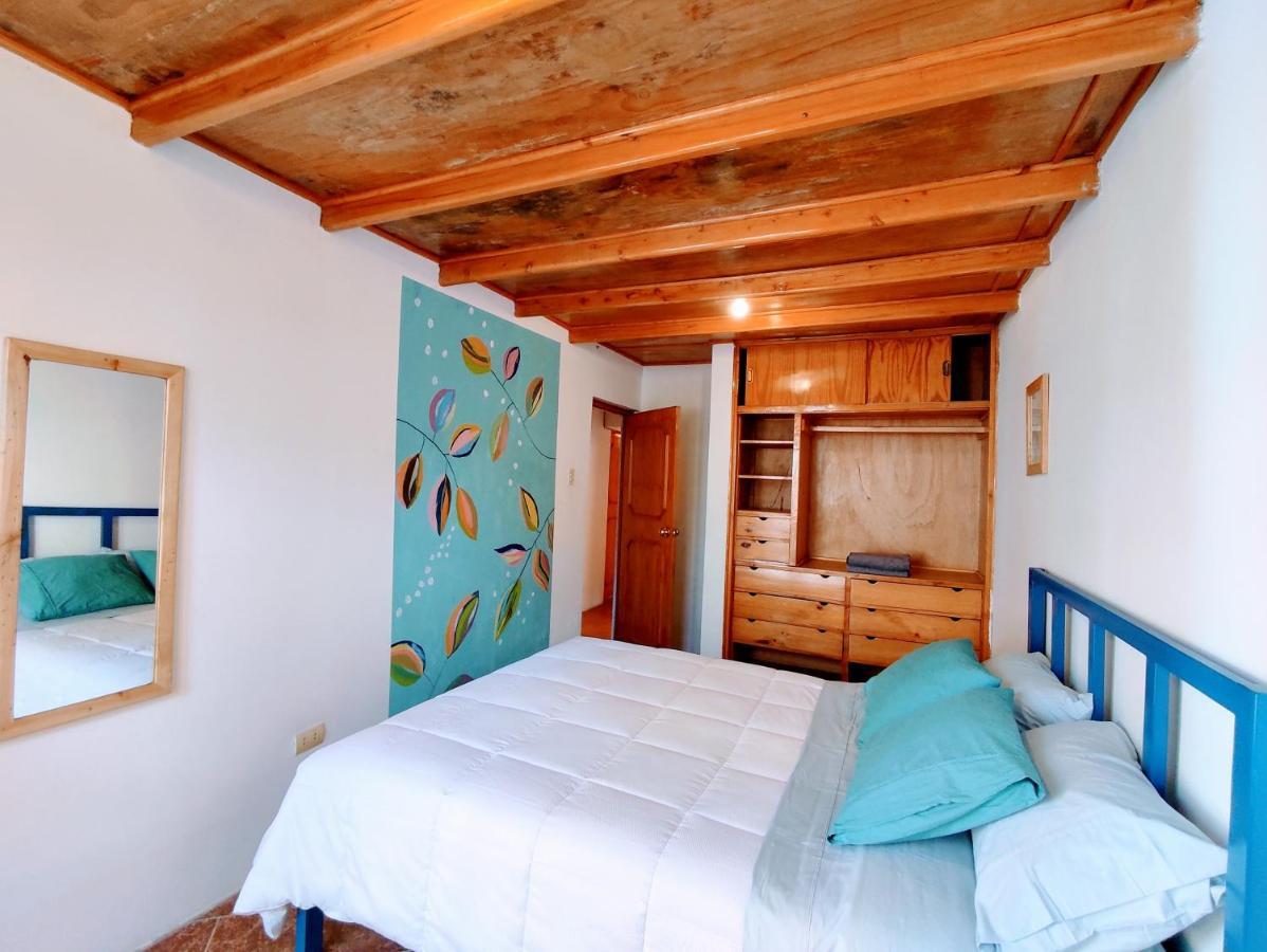 דירות חוארז Casa Tribu חדר תמונה