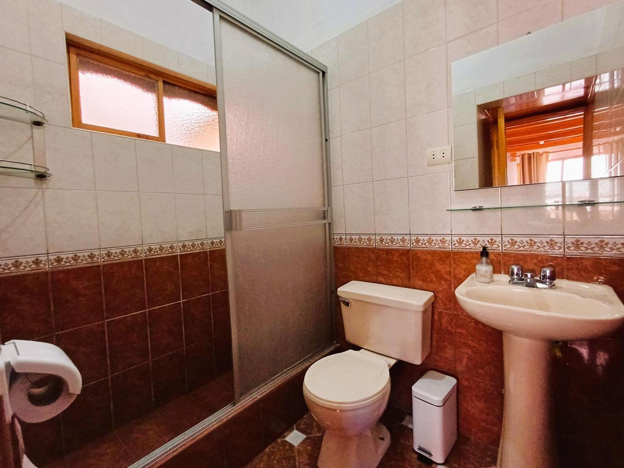 דירות חוארז Casa Tribu מראה חיצוני תמונה
