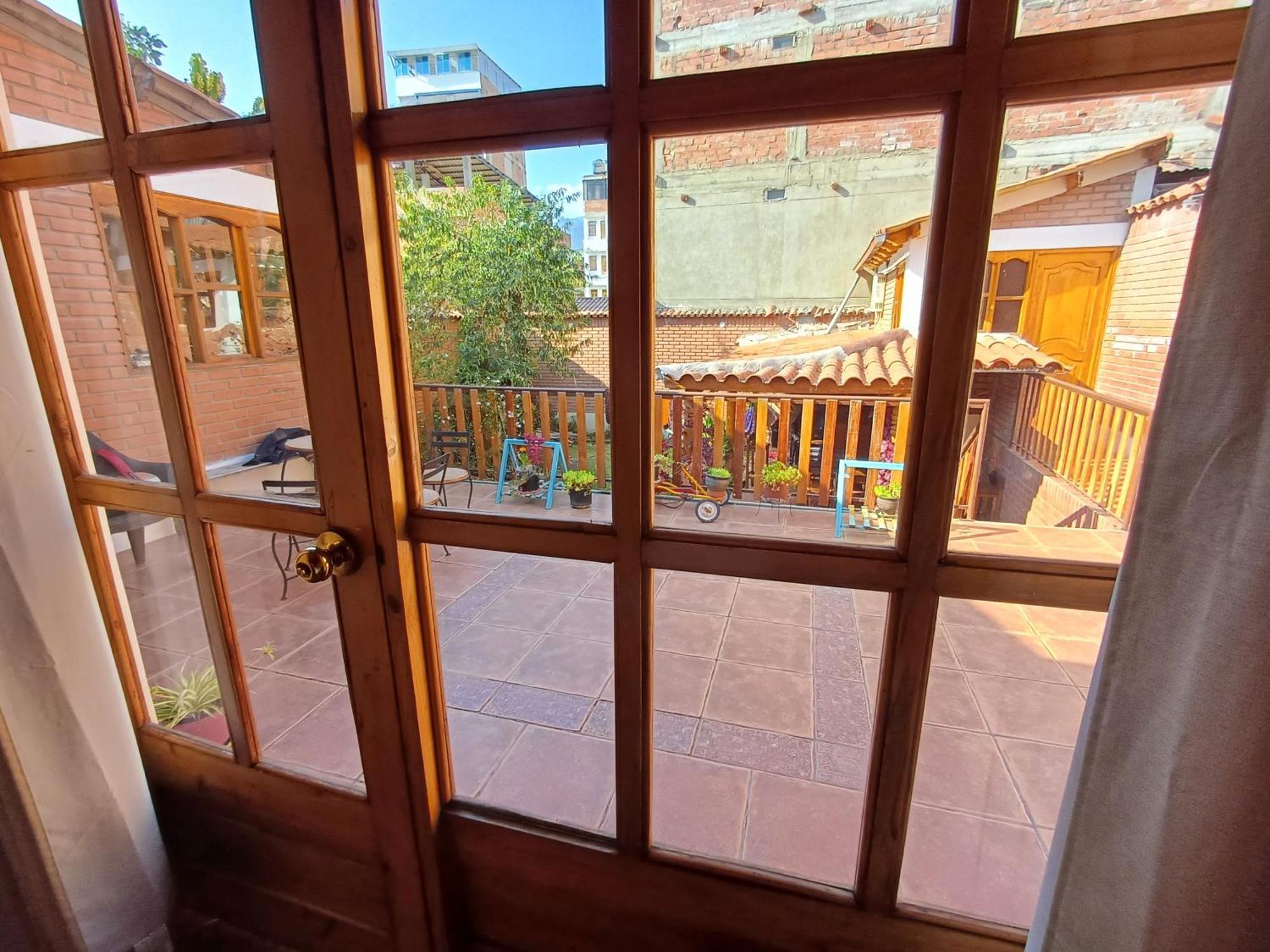 דירות חוארז Casa Tribu מראה חיצוני תמונה