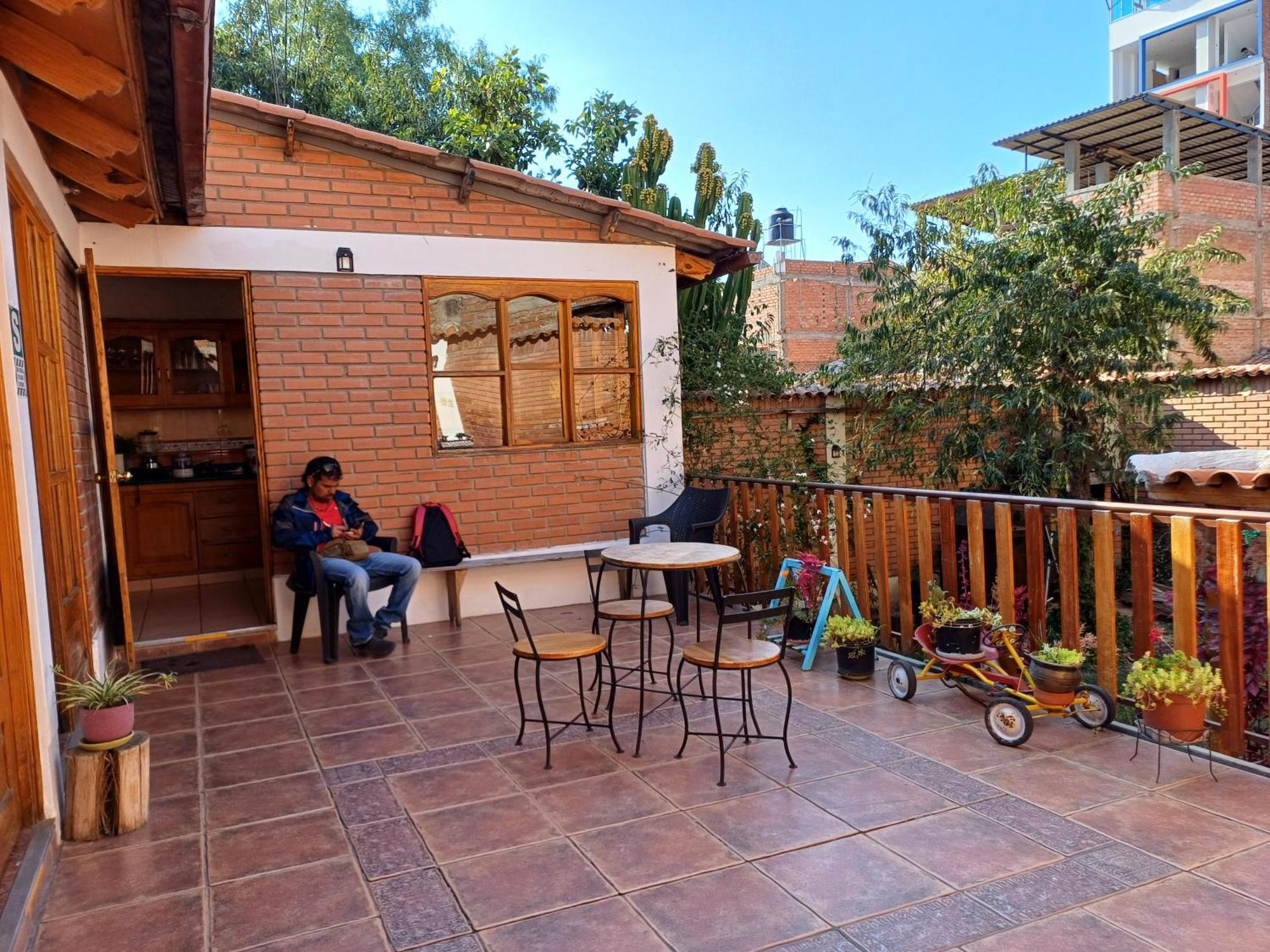 דירות חוארז Casa Tribu מראה חיצוני תמונה