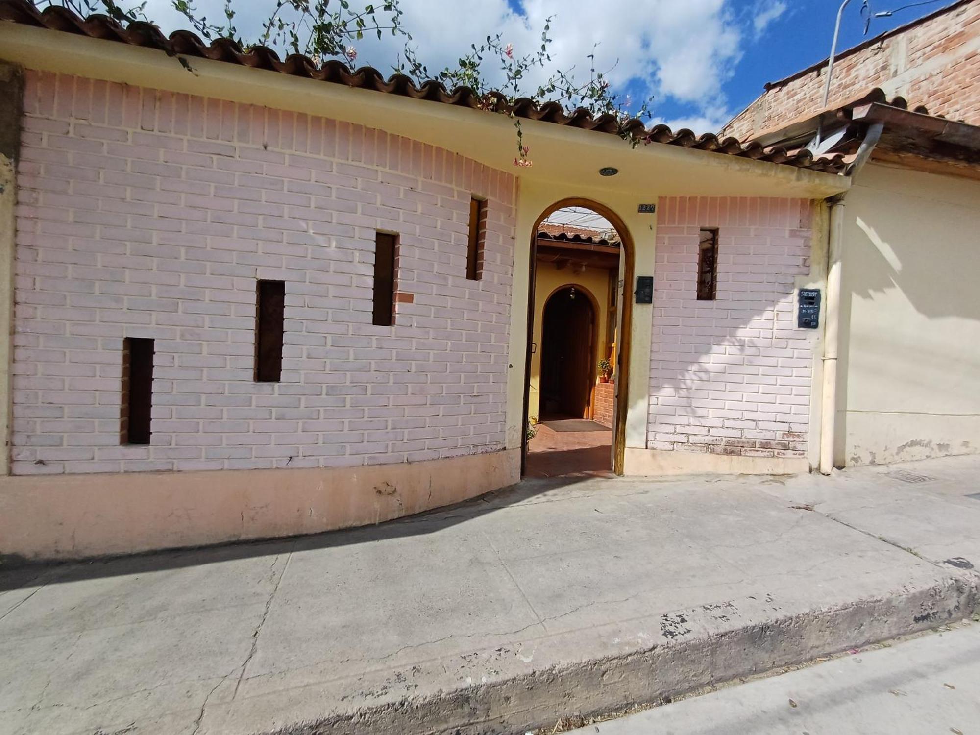 דירות חוארז Casa Tribu מראה חיצוני תמונה
