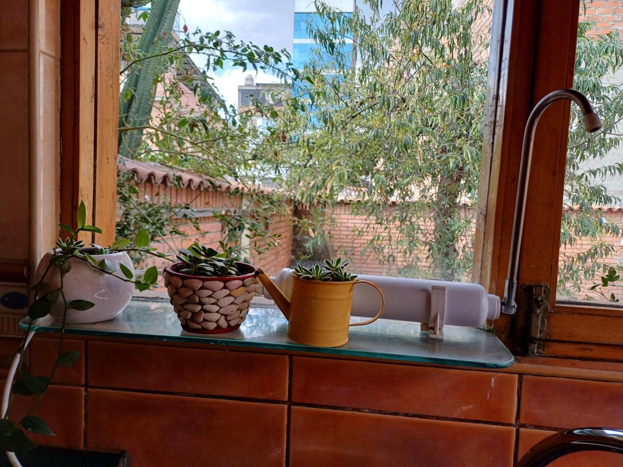 דירות חוארז Casa Tribu מראה חיצוני תמונה