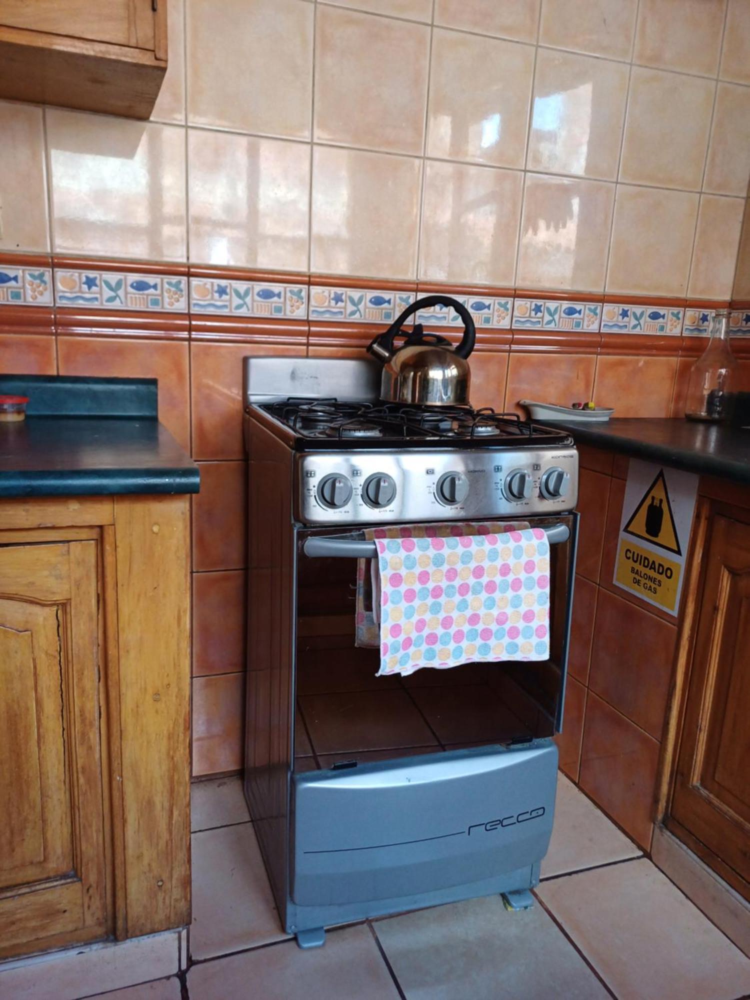 דירות חוארז Casa Tribu מראה חיצוני תמונה