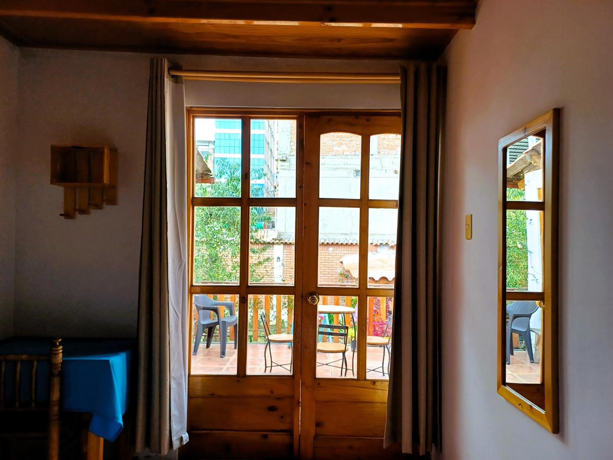 דירות חוארז Casa Tribu מראה חיצוני תמונה