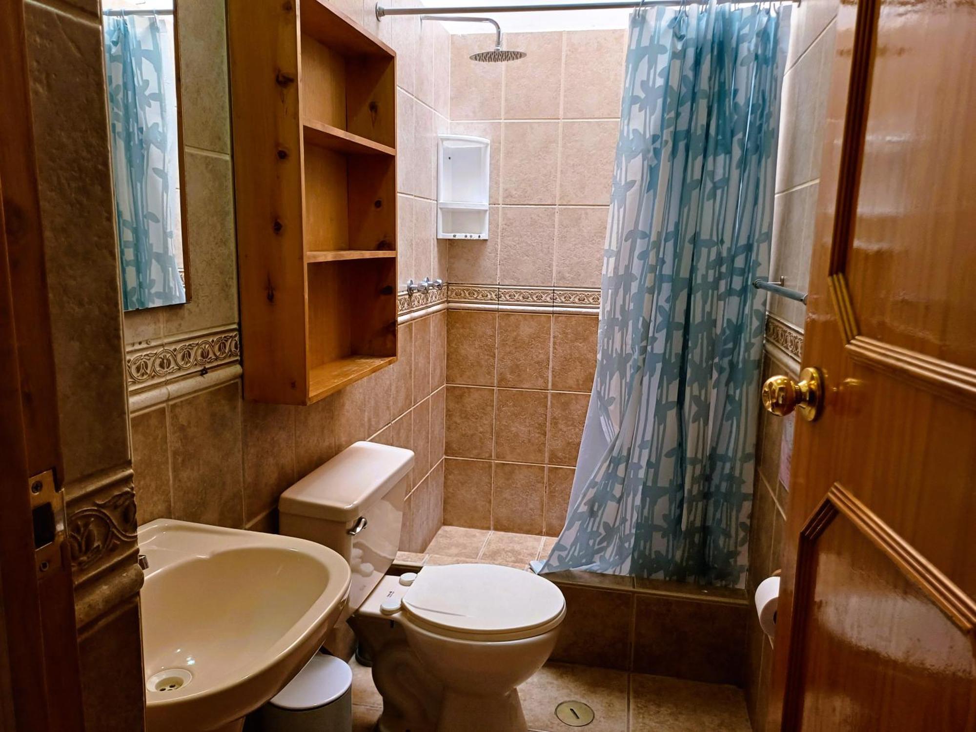 דירות חוארז Casa Tribu מראה חיצוני תמונה