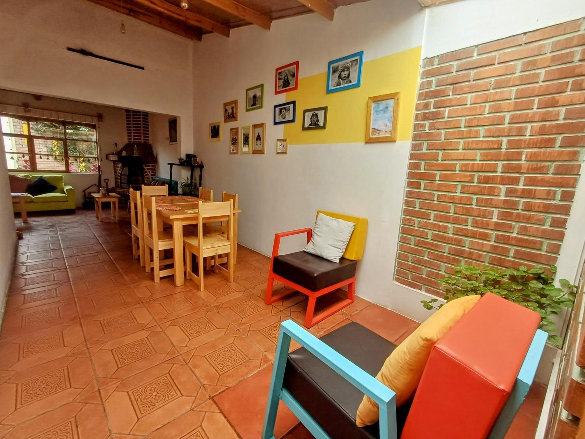 דירות חוארז Casa Tribu מראה חיצוני תמונה