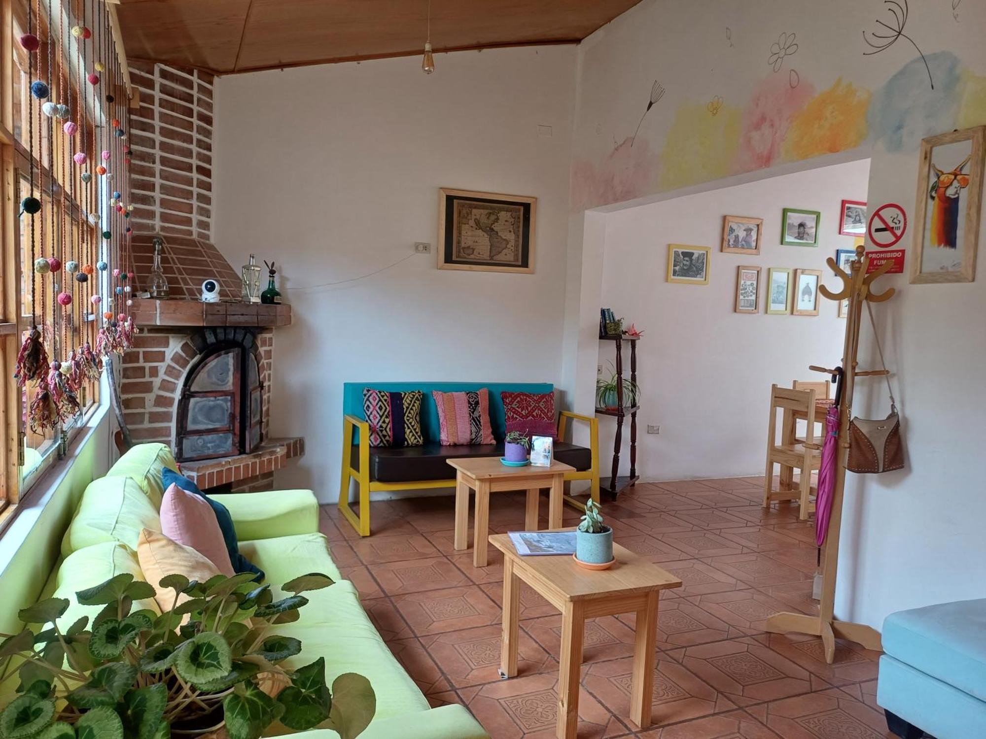 דירות חוארז Casa Tribu מראה חיצוני תמונה