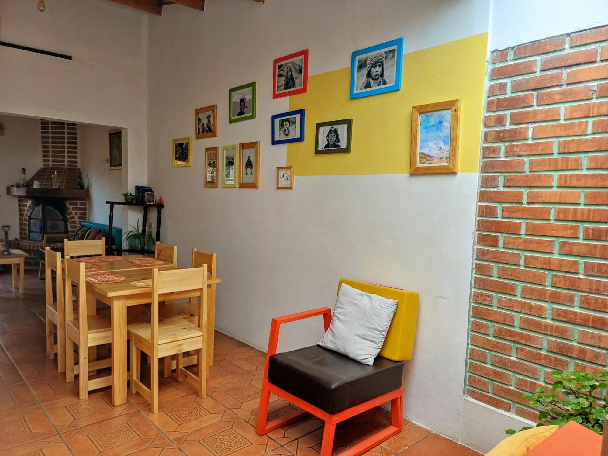 דירות חוארז Casa Tribu מראה חיצוני תמונה