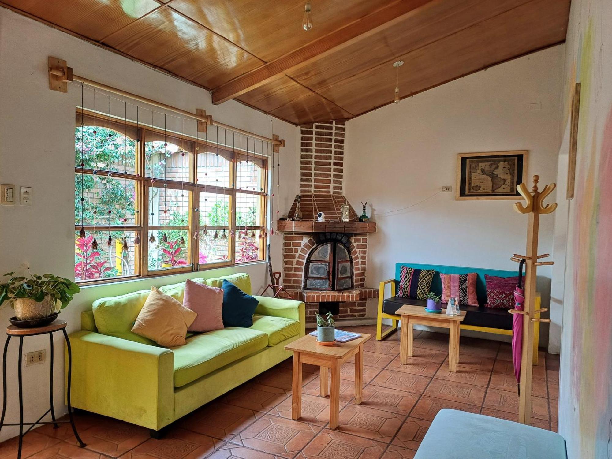 דירות חוארז Casa Tribu מראה חיצוני תמונה