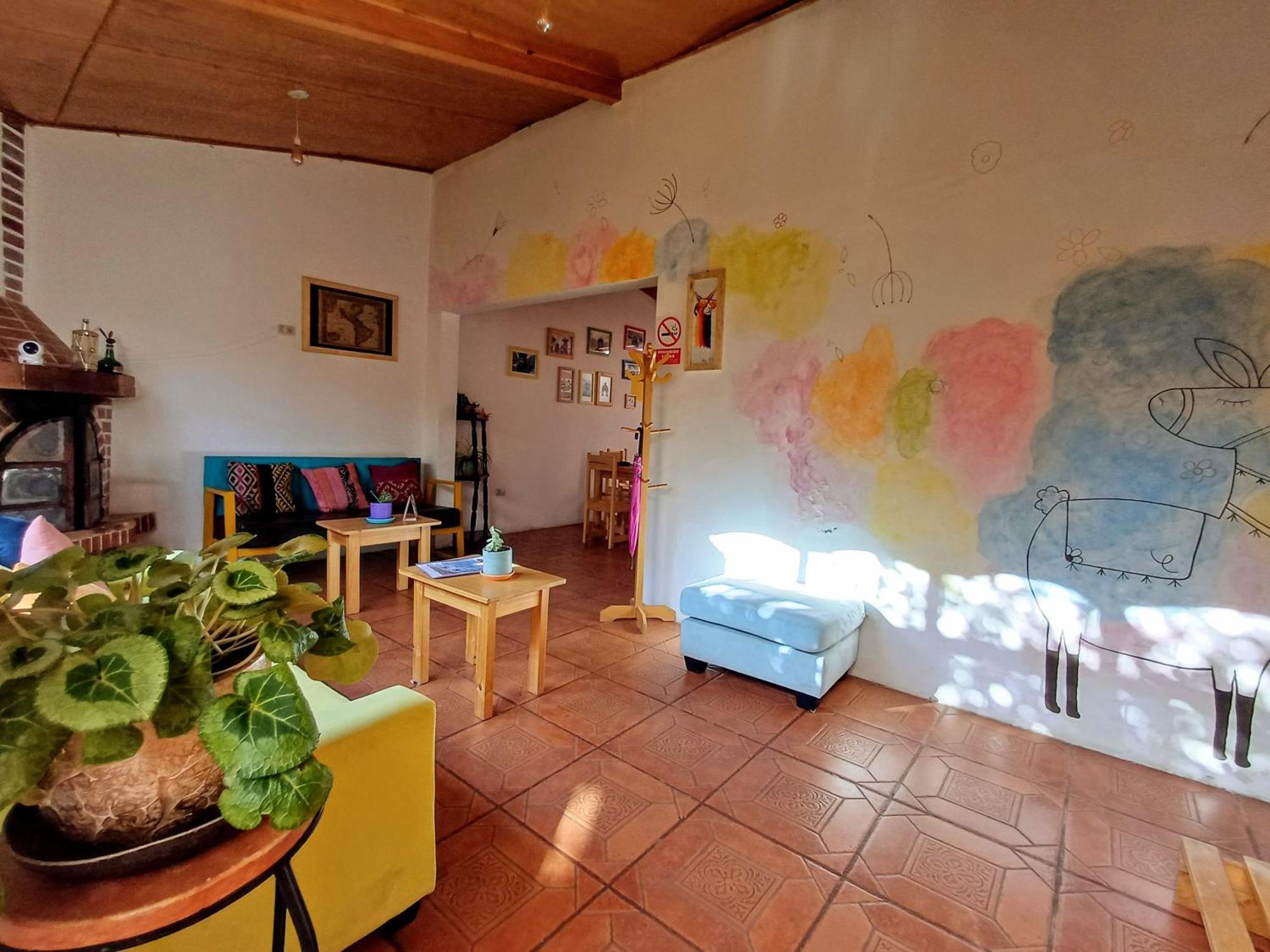 דירות חוארז Casa Tribu מראה חיצוני תמונה